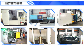 Custom PC And ABS Alloy Material Plastic Injection Molding Custom Made Based On 3D Drawing
