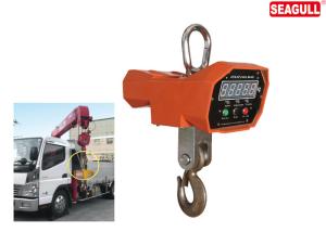 China High Accuracy Ocs-Xz Crane Weighing Scale 0.5T - 30T With Large Steel Hook on sale