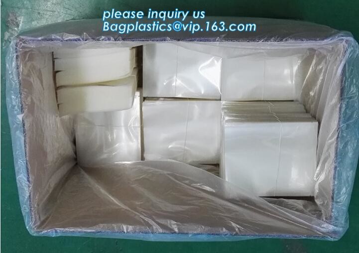 Embossing Resealable Vacuum Food Bags For Household Eco- friendly Texture Vacuum Food Storage Plastic Bag Rolls Moisture