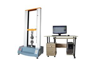 China Metal Wood Tensile Testing Machine With Computer Software Control HTP-004 wholesale