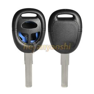 China Saab 3 Buttons Smart Key Shell with Emergency Key Insert wholesale
