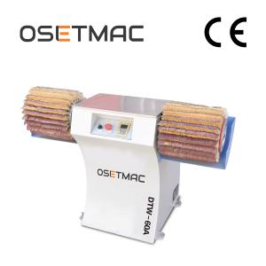 China Mini Two Rollers Manual Wood Sander Portable For Polishing Wood Furniture wholesale