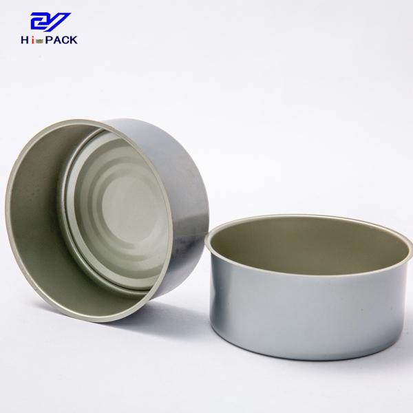 Quality Beef Tin Can With Customizable D83*38mm And Volume 150ml-300ml  ISO9001 SGS for sale