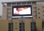 P5 Outdoor SMD2525 Fixed LED Display Screen ICN2153 High Refresh Rate LED