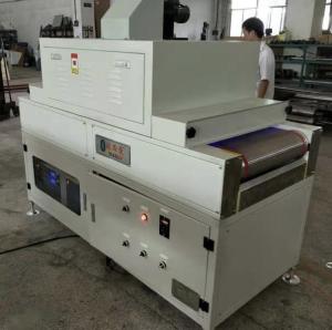 China 100W UV LED Curing Machine For Curing Depth 5-20mm 365nm Wavelength wholesale