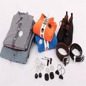 Quality Anti Theft System for cloth eas 8.2Mhz RF Clothes Store Security Alarm Hard Tag for sale