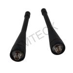 Concrete Thickness Measuring Device Composed Signal Transmit Connector