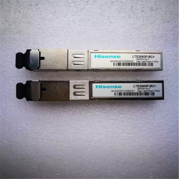 Quality 2.5G 20KM Multimode Fiber Transceiver TX1490nm RX1310nm GPON OLT C+ Optical Module for sale