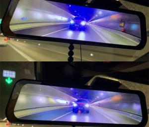 China IPS Screen Car Rear Mirror Camera Rear View Mirror Reversing Camera System wholesale