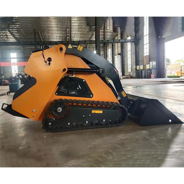 Quality Landscaping Mini Track Loader Lifting Small Crawler Skid Steer Loader for sale