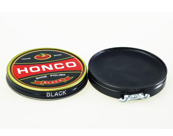 Quality Black Polish Dubbing 80g 100ml Wax Shoe Polish For Leather Nourishing Preserving Shoes Customization Of Ingredients for sale