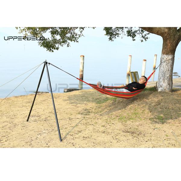 Quality Tree Straps Hanging Durable Hammock Colorful and Comfortable for Outdoor Adventures for sale