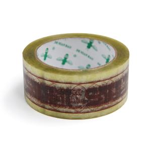 China Bopp Transparent Self Adhesive BOPP / OPP Packing Tapebopp Printed Tape wholesale