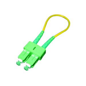 SC Fiber Optic Loopback