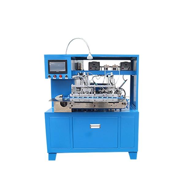 Quality RCA Lotus Plug Connector Automatic Solder Machine for sale