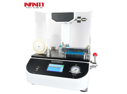 Fully Automatic Release Paper Cardboard Internal Bond Strength Tester
