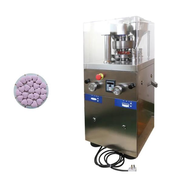Quality High Speed 25mm Tablet Press Machine 20mm Max Filling Depth 220V For B2B for sale