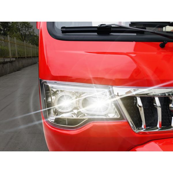 High Payload Capacity DAYANG Adult Enclosed Motorized Tuk Tuk Tricycle for Sightseeing