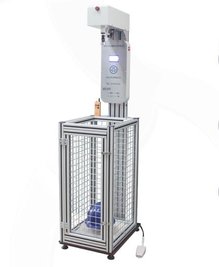 Quality Safety Helmet Testing Machine For Impact And Puncture Resistance for sale