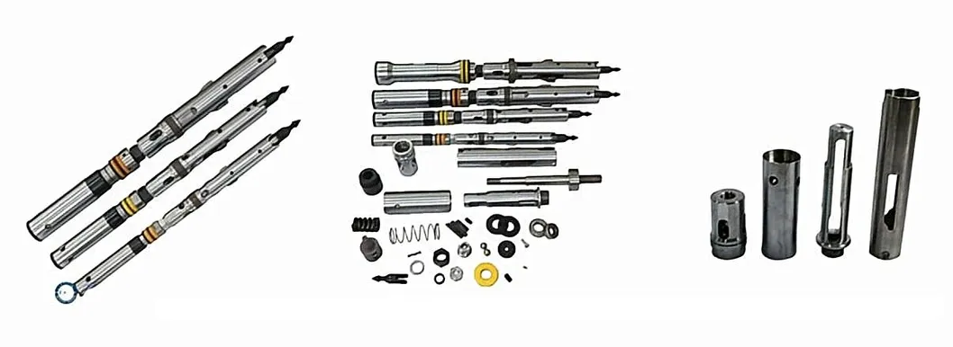 Strong Anchoring Wireline Core Barrel Assembly