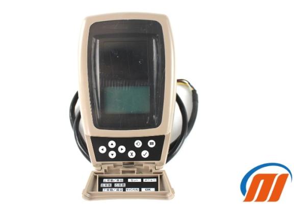 Quality 157-3198 260-2160 LCD Control Panel Display For CAT 312C 315C 318C 330C 322C for sale