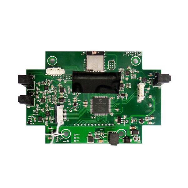 TU862 Electronic Pcb Assembly Services RCC Ordinary Board Multilayer Circuits