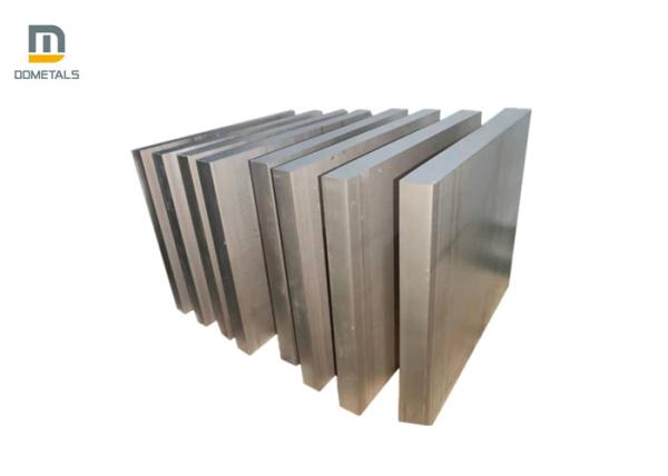 Quality AZ31 AZ61 AZ91 WE43 ZK60 Magnesium Tooling Plate Not Easily Distortion for sale
