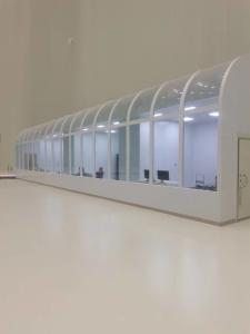 China Test Facilities Shielding System Electromagnetic Interference Emi Shielding wholesale