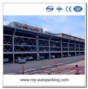 China Supplying Car Parking Platforms/Mechanical Smart Car Parking System/ Project/Garage/ Solutions/Design/ Manufacturers on sale