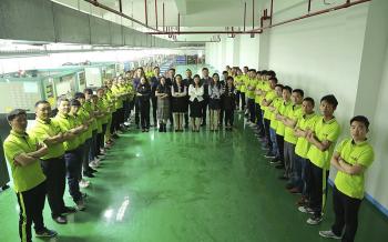 Shenzhen Han Hui Plastic Production Co., Ltd.
