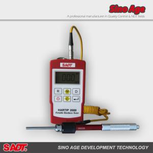 China Backlight HARTIP2000 D / DL 2 In 1 Probe Micro Hardness Tester Testing 10 Type Of Metal Materials wholesale