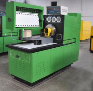 Made in China 12PSB digital display data diesel fuel injection pump test bench