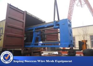 China Customized Hexagonal Fencing Wire Machine , Chicken Mesh Making Machine wholesale