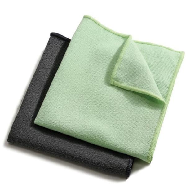 Quality Microfiber Polishing Cloth with Strong Detergency for LCD Cleaning for sale