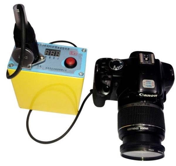 Quality Reliable Intrinsically Safe Digital Camera For Coal Mine / Underground for sale
