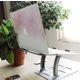 China 25Kg Adjustable Desktop Laptop Stand RoHs with computer notebook wholesale