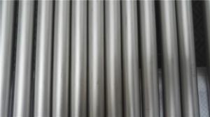 China Cryogenic Property Titanium Alloy Tube , Low Elasticity Modulus Hollow Pipe wholesale