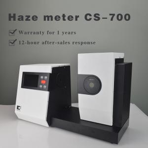 China Measure Transmittance Or Haze And Turbidity Or Clarity Of Plastics 10nm Window Tint Meter wholesale