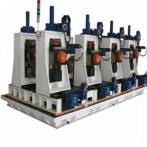 China 6-12m Length Erw Pipe Mill Making Machine For 0.8-3.0mm Thickness wholesale
