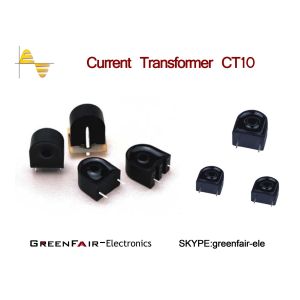 China CS1000 CS1200 Electronic Current Transformer 200KHz Switching Power Supply wholesale