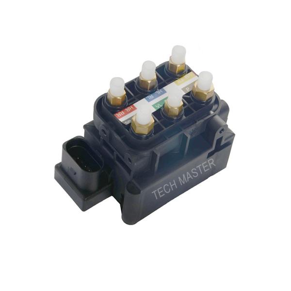 OEM 0993200200 0993200258 Air Suspension Valve Block For Mercedes Benz W213 W253 C238