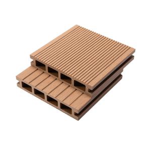 China Hot Product - Acacia Wood Deck Tiles-WPC Decking Tile- Garden Flooring Tile -Composite Wpc for Outdoor Patio wholesale