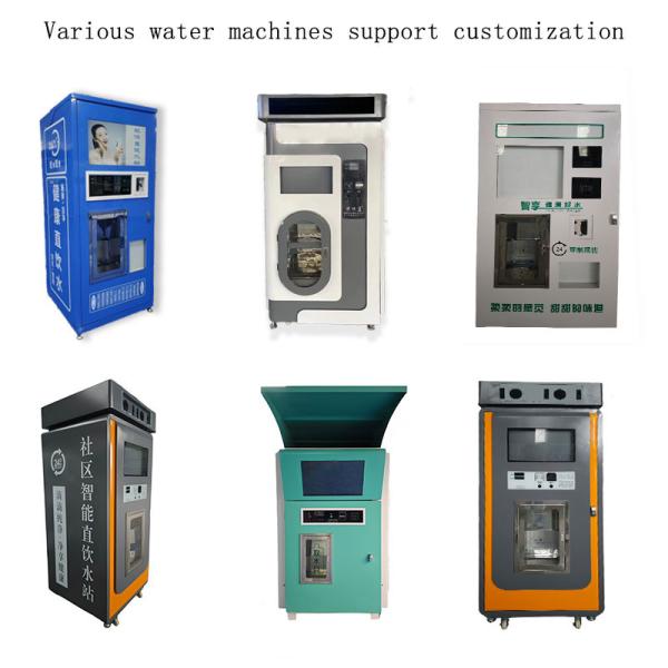 Water Vending Machine for Business Africa Mini Water Vending Machine