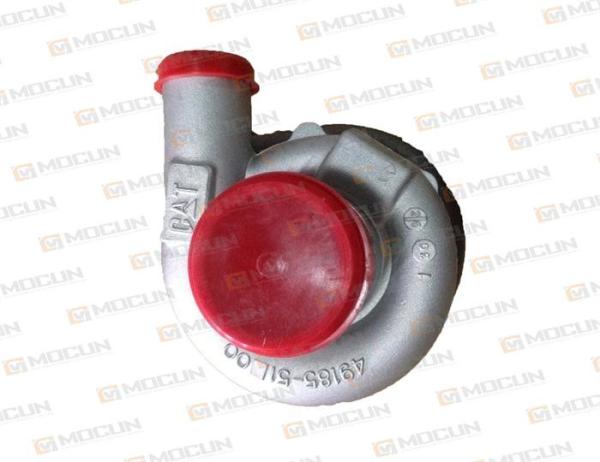 Quality  3116 Main Engine Turbocharger Used In Diesel Engine For  320B Part Number 115-5853 for sale