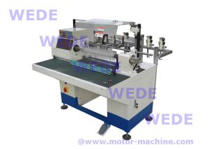 China Full automatic 4 working station stator coil winding machine for electric motor on sale