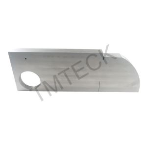 NDT Aluminum Inch Version Iiw V1 Block