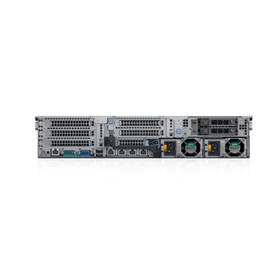 Storage Solution PowerEdge R740XD Rack Mount Server With 24x2.5-inch SAS/SATA Drives