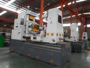 Metal Processing CNC Gear Hobbing Machine For Hob / Gear Hobber Making 4/5.5kw