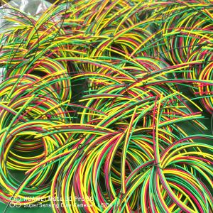 [Factory Supply] Fault Indicator Cable Optic PMMA Muti-Core 3M 5M 10M For Industrial Control, Machine Equipment