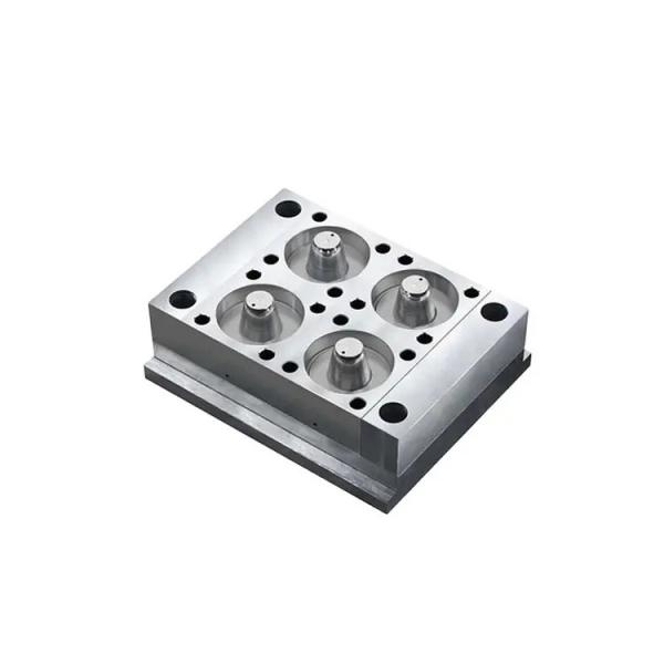 Quality Customized OEM Precision Injection Mold Plastic Bottle Cap Mould for sale
